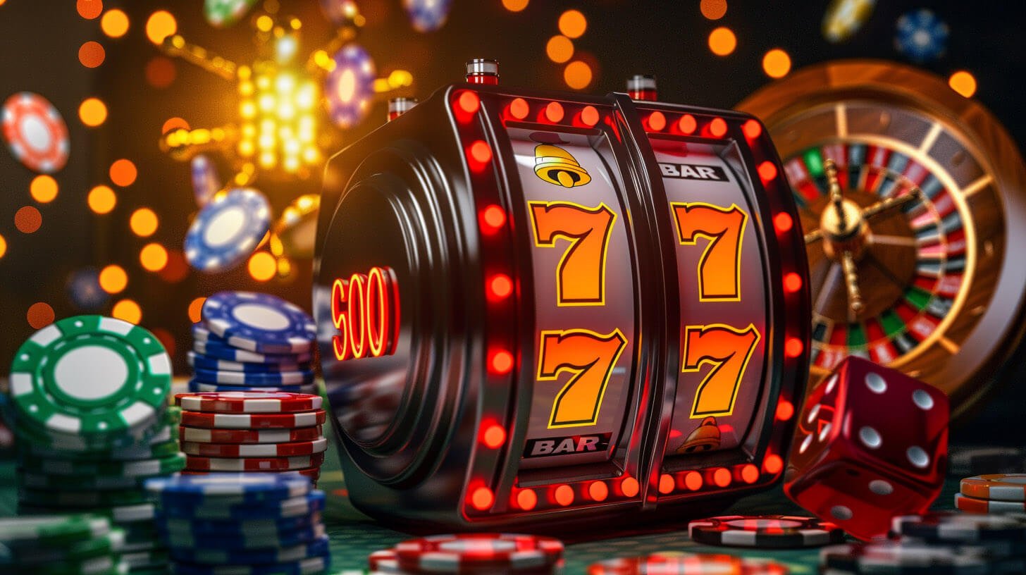 Live casino dealer streaming interface on tablet