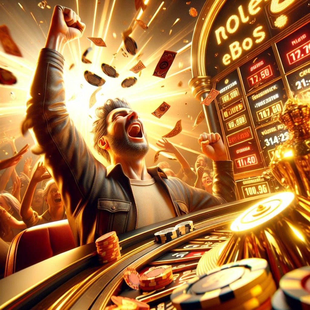 Live casino table interface with dealer and betting controls visible on screen